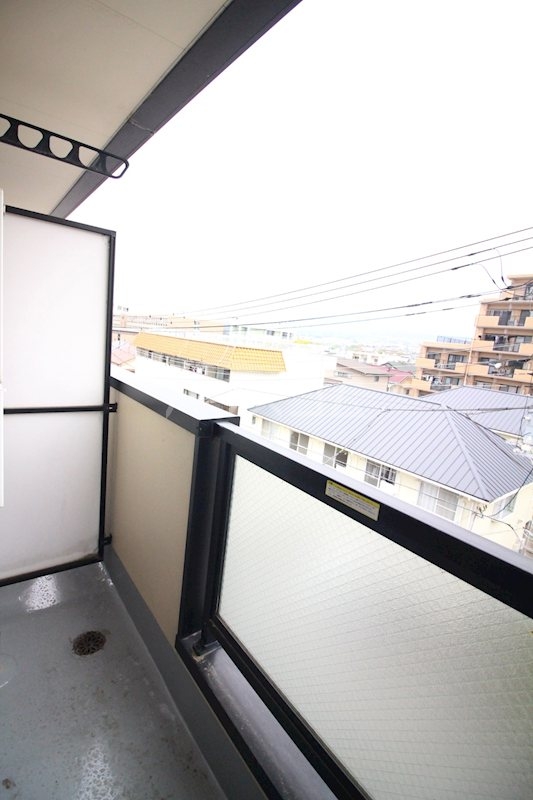 15/24 バルコニー