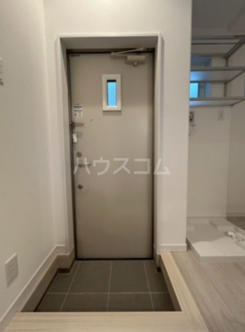 7/23 玄関