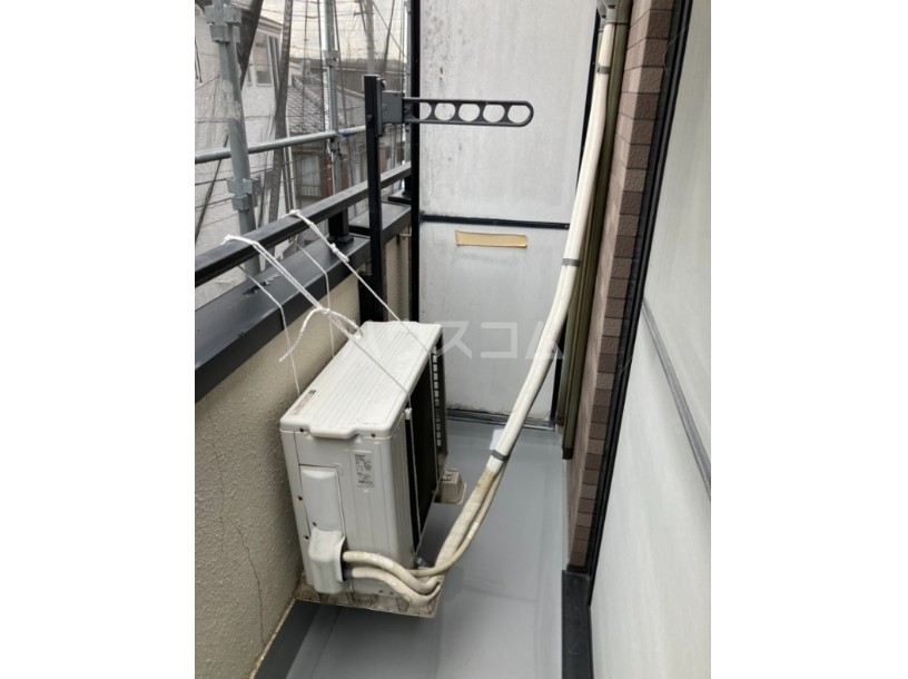 14/18 バルコニー