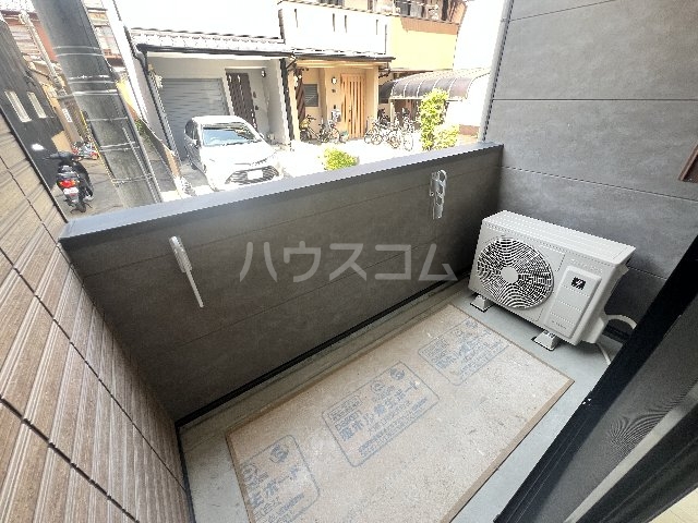23/30 バルコニー