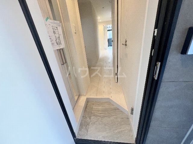 9/30 玄関