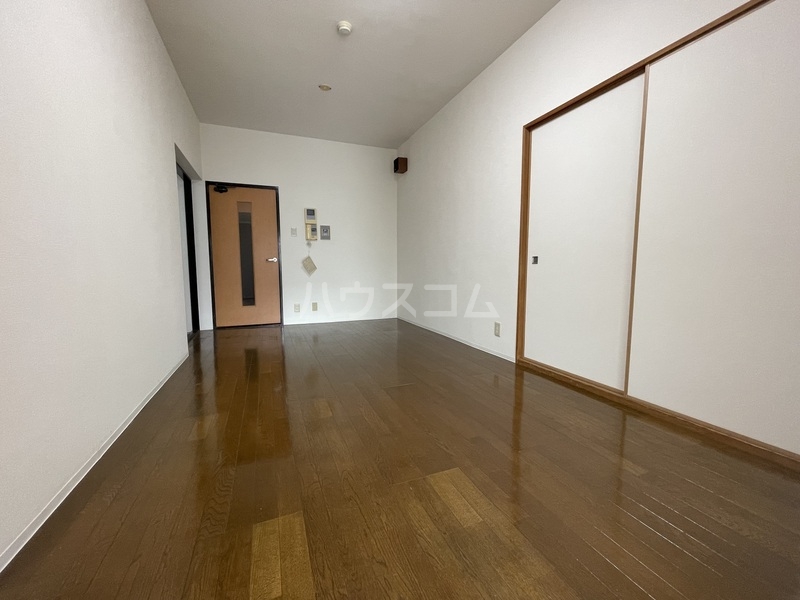 11/22 バルコニー