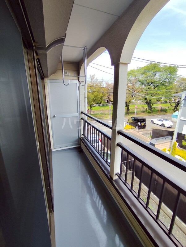 14/27 バルコニー