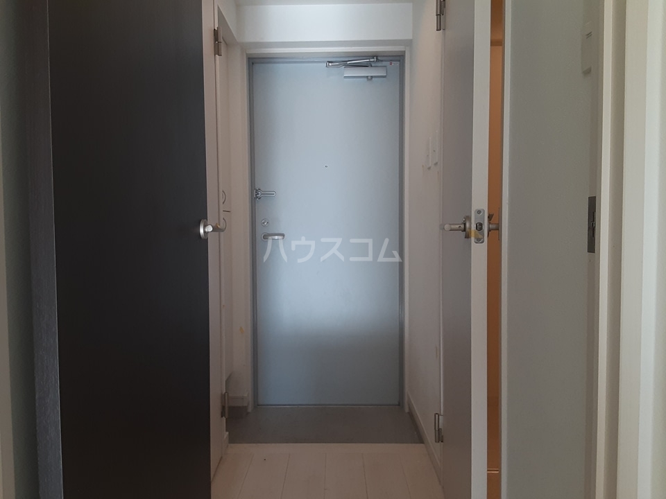 7/20 玄関