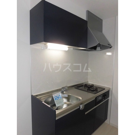 8/20 キッチン