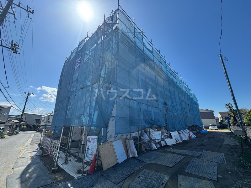 パルブニールの外観