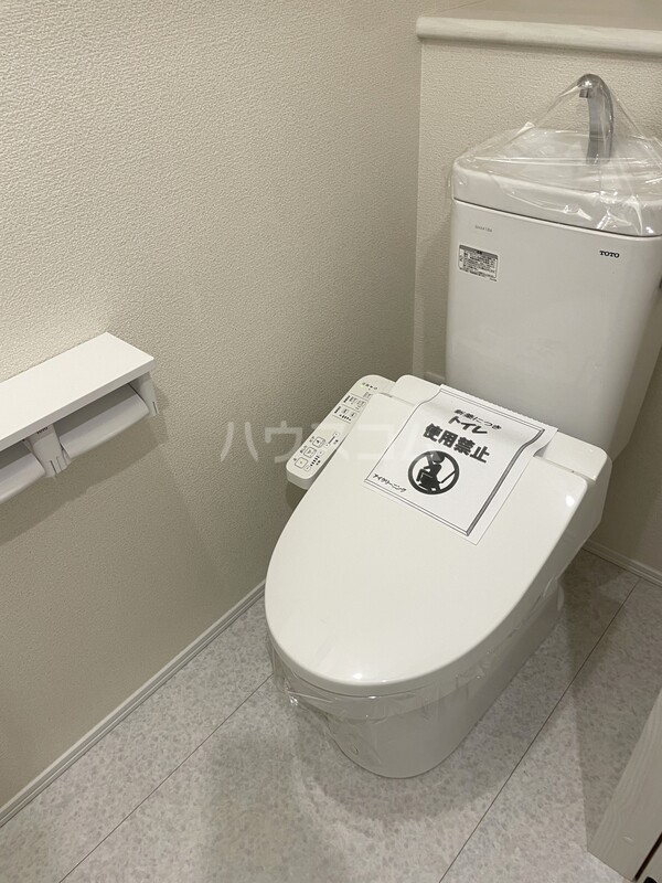 7/23 トイレ