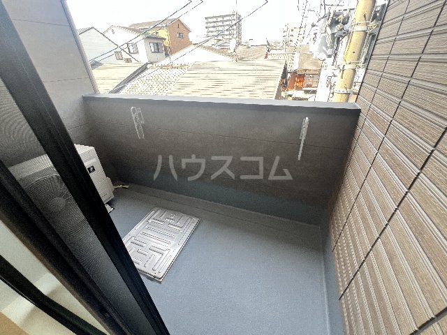 22/30 バルコニー