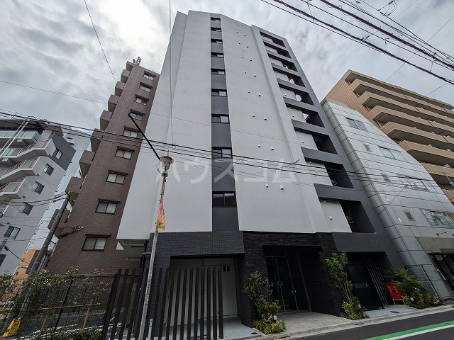 アーバンコア旗の台の外観