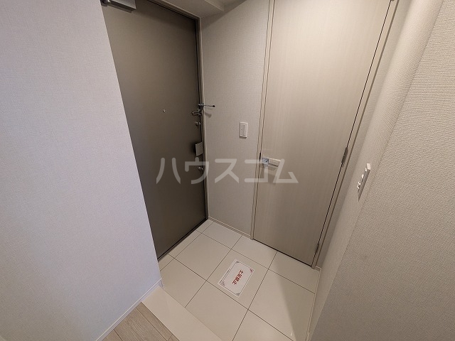 7/30 玄関