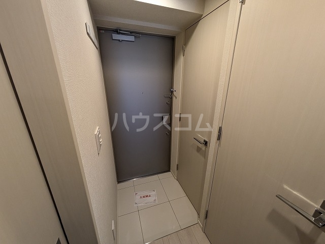 7/29 玄関