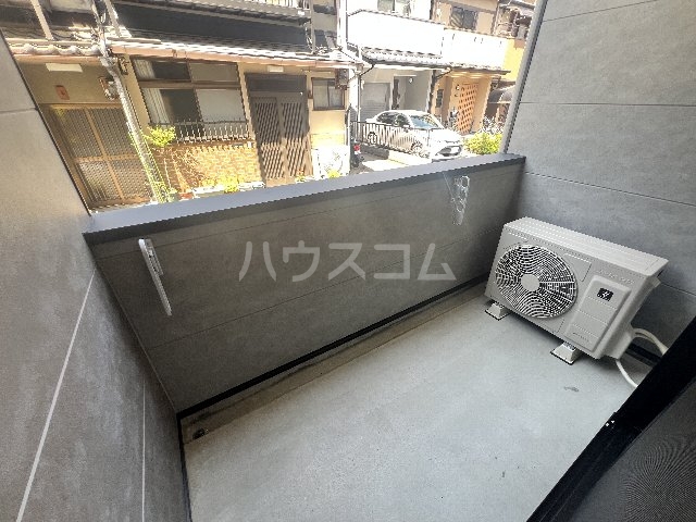 20/30 バルコニー