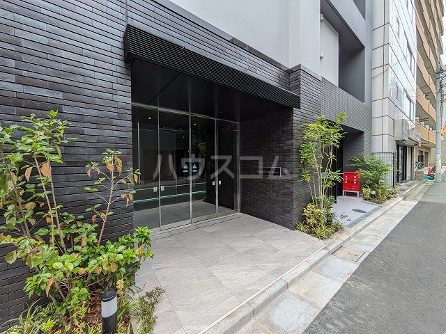 3/12 エントランス