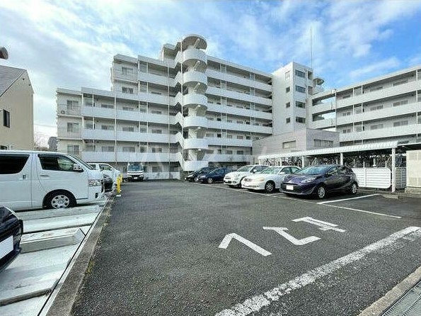 15/24 駐車場