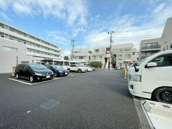 16/24 駐車場