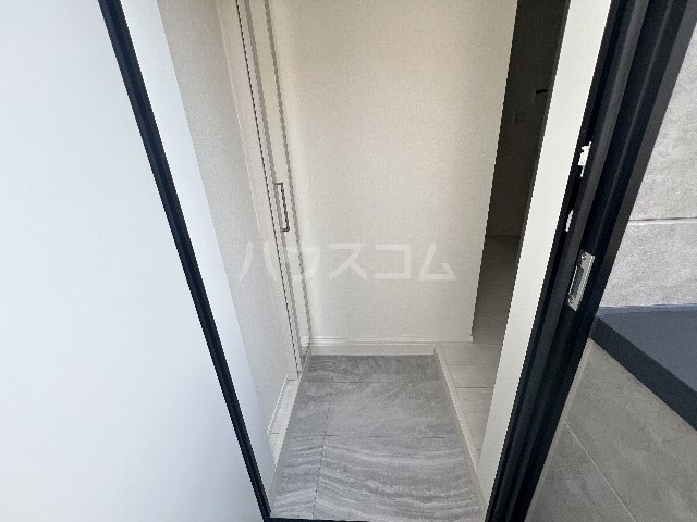 10/30 玄関