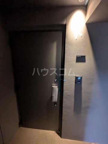 9/30 玄関