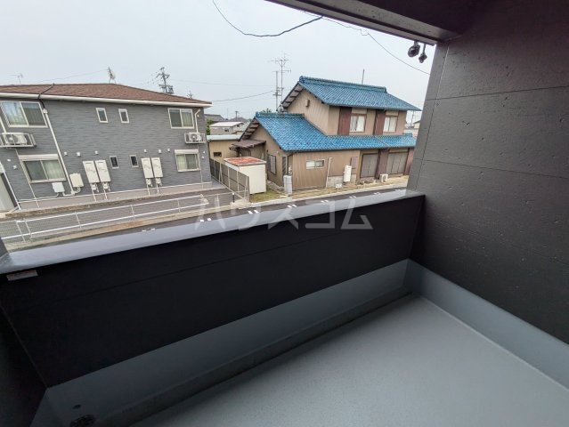 19/27 バルコニー