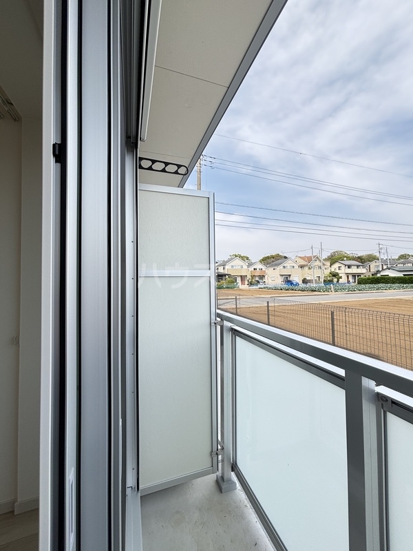 11/22 バルコニー