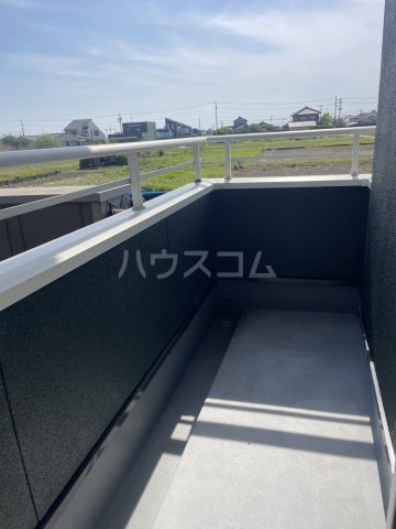 13/17 バルコニー