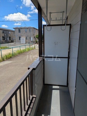 16/30 バルコニー