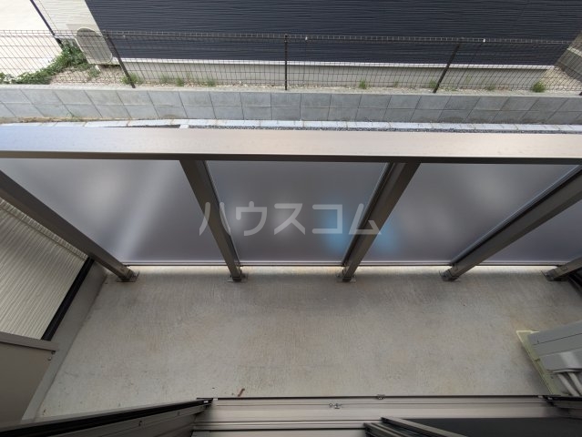 13/19 バルコニー