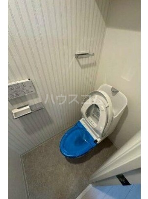8/11 トイレ