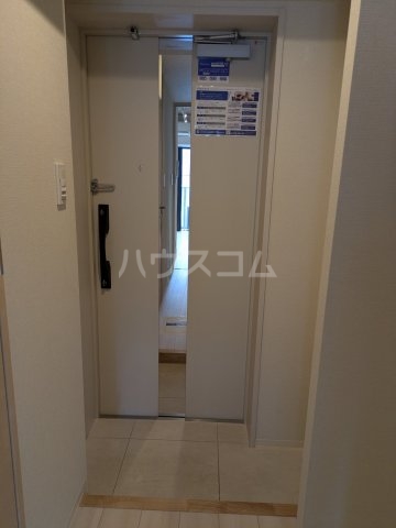8/30 玄関