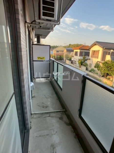 13/26 バルコニー