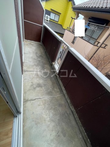 14/20 バルコニー