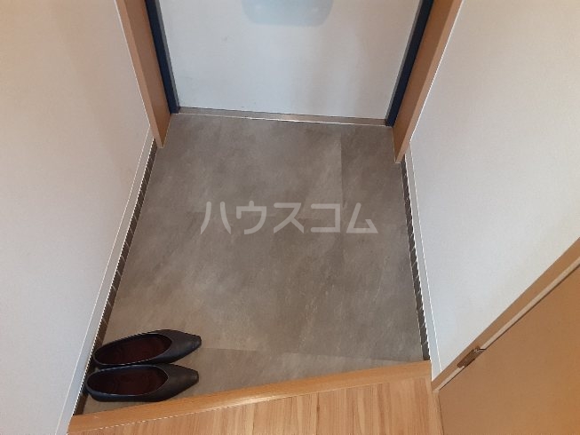 8/30 玄関