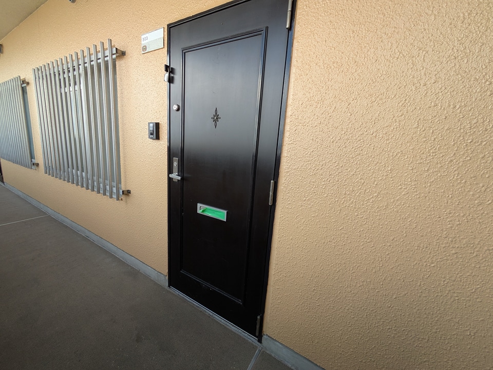 20/22 エントランス