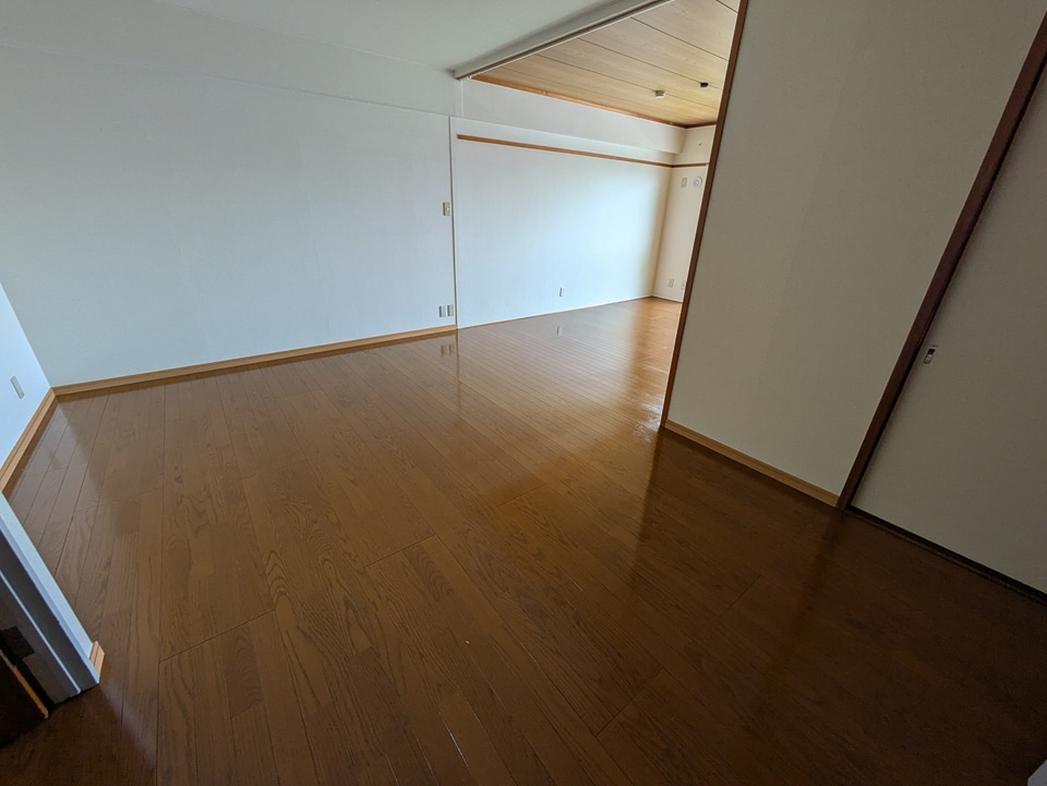 4/22 リビング/ダイニング