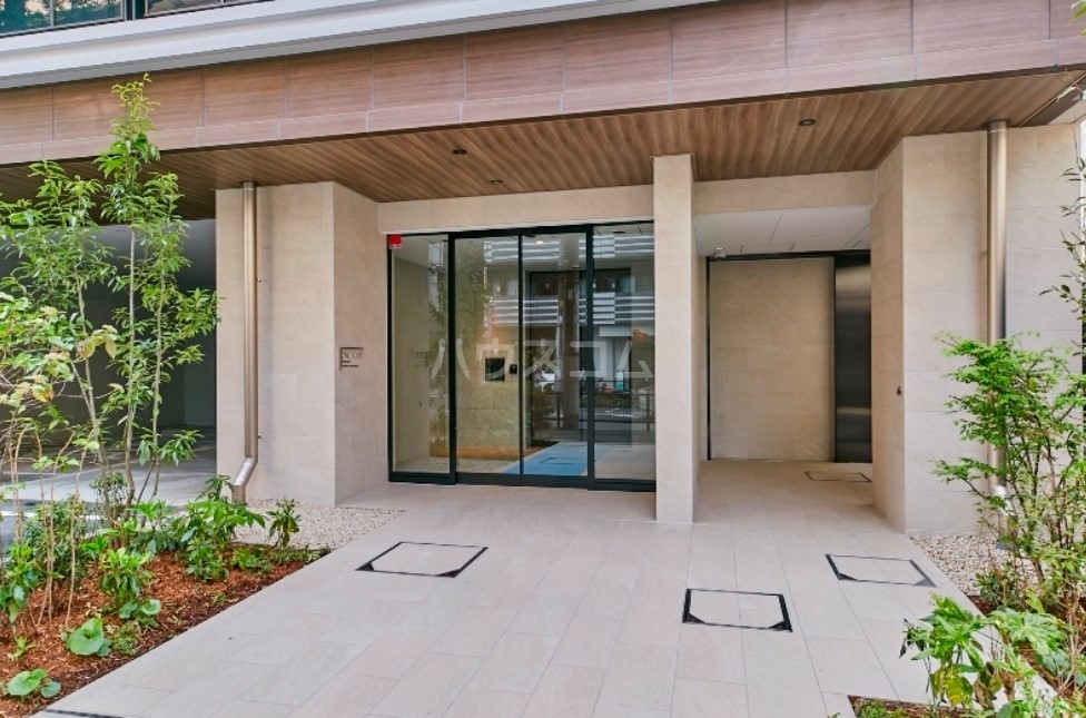 4/14 エントランス