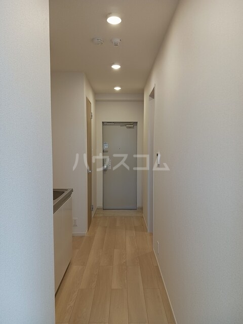 5/26 玄関