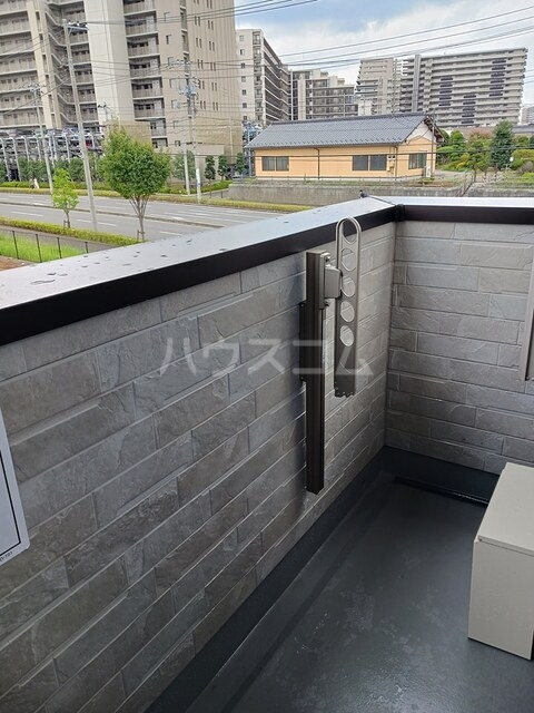 11/22 バルコニー