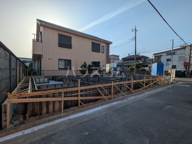ｒｏｂｏｔ　ｈｏｍｅ　蒲生Ⅱの外観