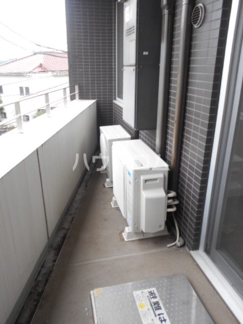 17/30 バルコニー