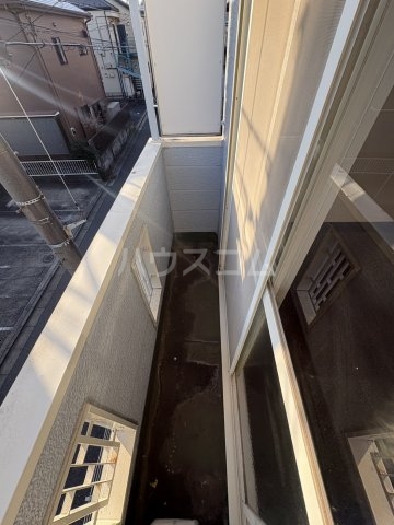 21/28 バルコニー