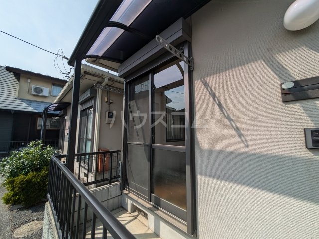 25/30 バルコニー