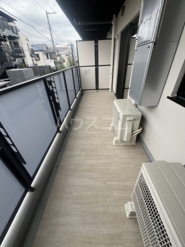 22/30 バルコニー