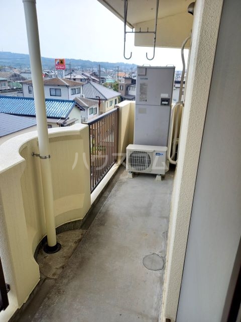 17/25 バルコニー