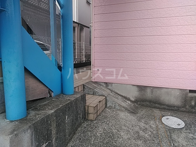 2/7 エントランス