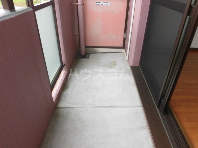 15/27 バルコニー