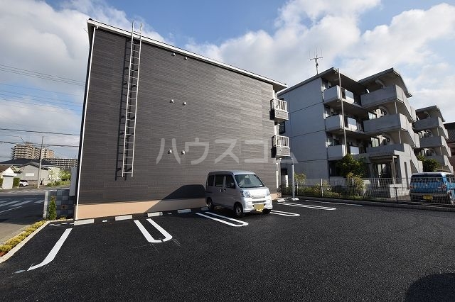 14/20 駐車場