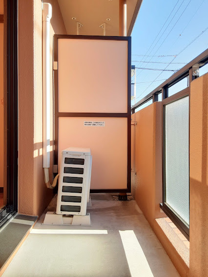 20/26 バルコニー