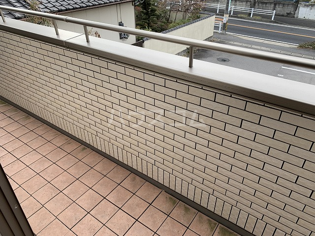 18/30 バルコニー