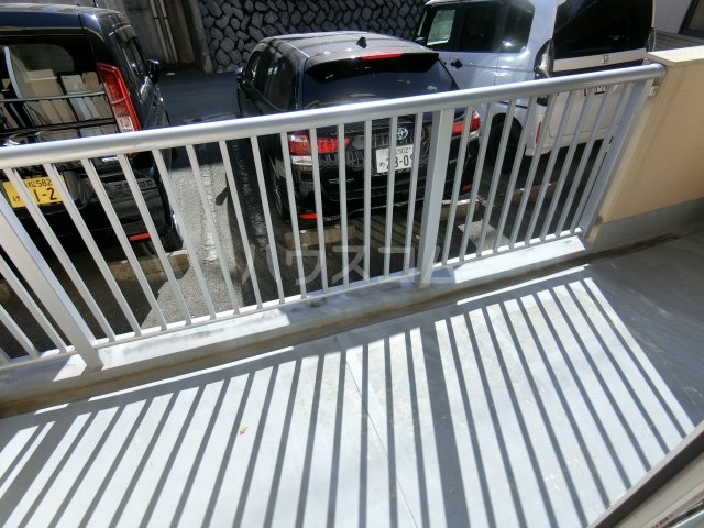 20/30 バルコニー