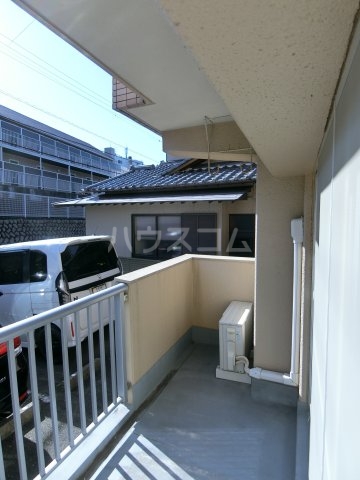 21/30 バルコニー