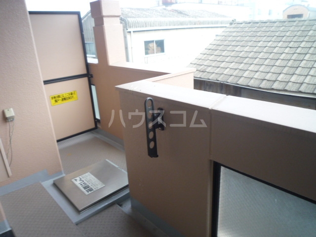 15/24 バルコニー